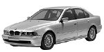 BMW E39 B3934 Fault Code