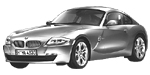 BMW E86 B3934 Fault Code