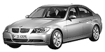 BMW E90 B3934 Fault Code