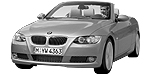 BMW E93 B3934 Fault Code