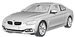BMW F32 B3934 Fault Code